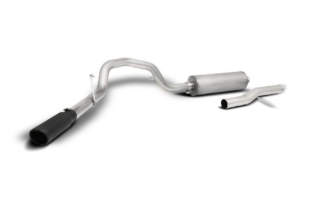 2022-2024 GMC Sierra 2500 HD Exhaust System Kit (Gibson)