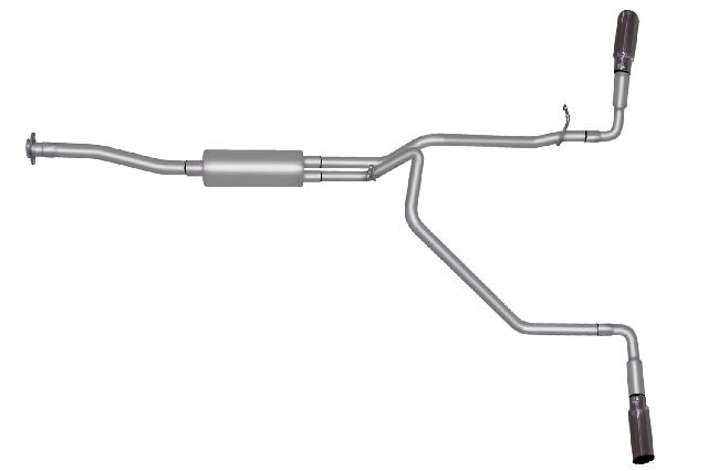 2015-2022 GMC Canyon Exhaust System Kit (Gibson)
