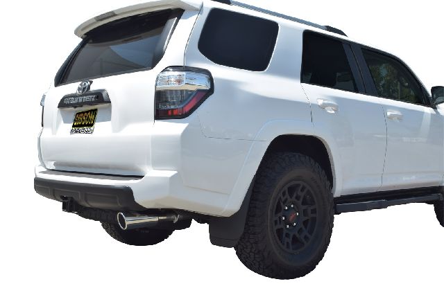 2004-2024 Toyota 4Runner Exhaust System Kit (Gibson)