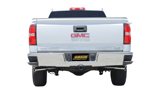 2014-2018 Chevrolet Silverado 1500 Exhaust System Kit (Gibson)