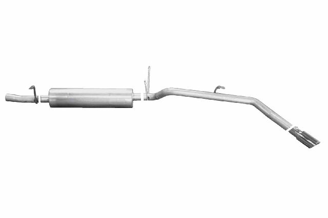 2003-2004 Nissan Xterra Exhaust System Kit (Gibson)