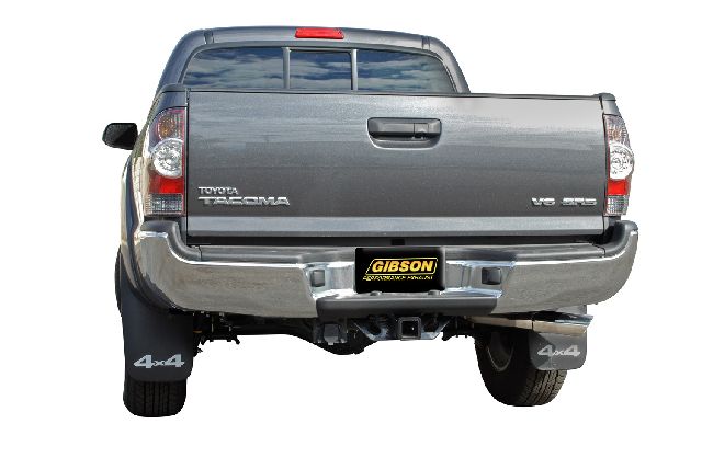 2013-2015 Toyota Tacoma Exhaust System Kit (Gibson)