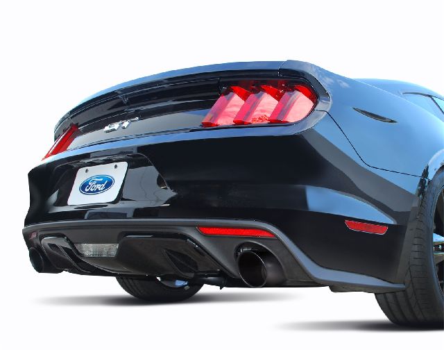 2015-2017 Ford Mustang Exhaust System Kit (Gibson)