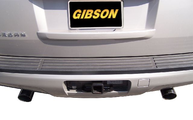 2007-2013 Chevrolet Avalanche Exhaust System Kit (Gibson)