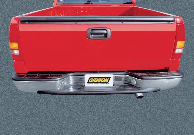 2005-2009 Toyota 4Runner Exhaust System Kit (Gibson)