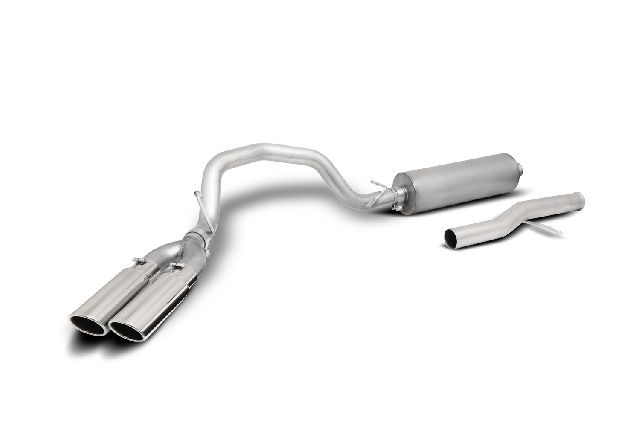 2021-2023 Chevrolet Suburban Exhaust System Kit (Gibson)