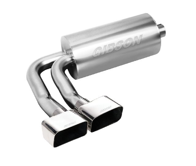 1999-2000 GMC Sierra 2500 Exhaust System Kit (Gibson)