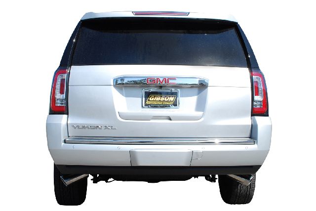 2015-2020 GMC Yukon Exhaust System Kit (Gibson)