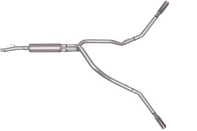 2006-2008 Lincoln Mark LT Exhaust System Kit (Gibson)