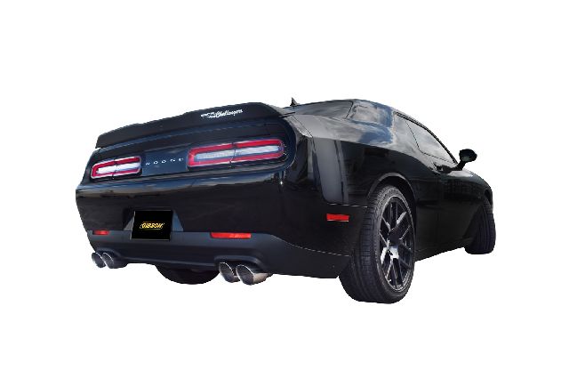 2015-2023 Dodge Challenger Exhaust System Kit (Gibson)
