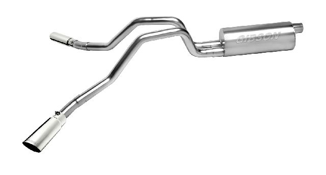 2014-2018 Chevrolet Silverado 1500 Exhaust System Kit (Gibson)