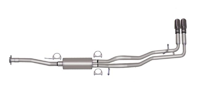 2015-2022 GMC Canyon Exhaust System Kit (Gibson)