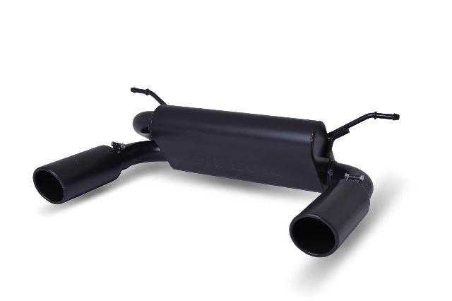 2018-2024 Jeep Wrangler Exhaust System Kit (Gibson)