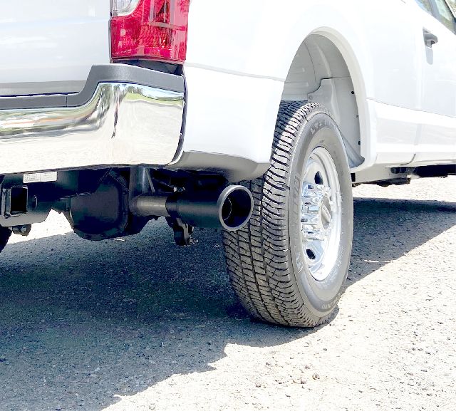 2020-2024 Ford F-250 Super Duty Exhaust System Kit (Gibson)