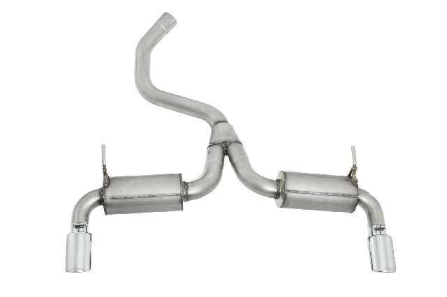 2019-2021 Jeep Cherokee Exhaust System Kit (Gibson)