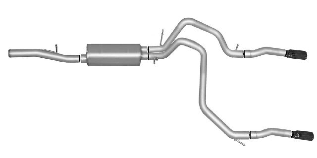 2015-2020 GMC Yukon Exhaust System Kit (Gibson)
