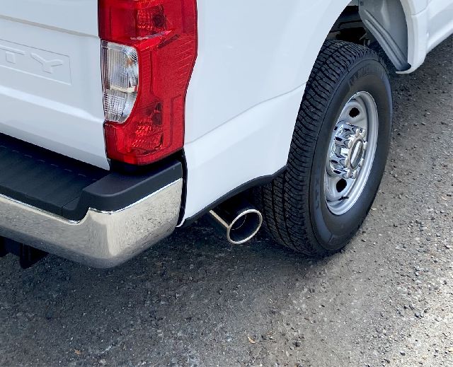 2020-2024 Ford F-250 Super Duty Exhaust System Kit (Gibson)