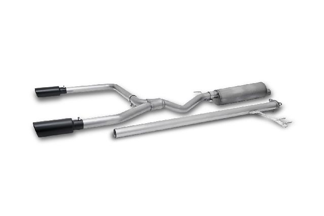 2017-2020 Honda Ridgeline Exhaust System Kit (Gibson)