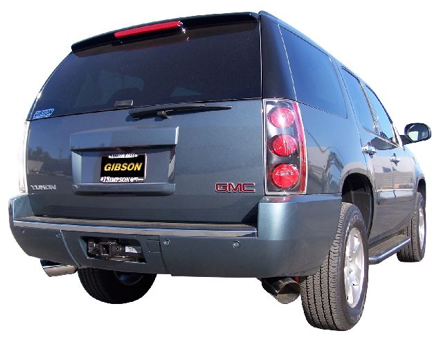 2002-2006 Chevrolet Avalanche 1500 Exhaust System Kit (Gibson)