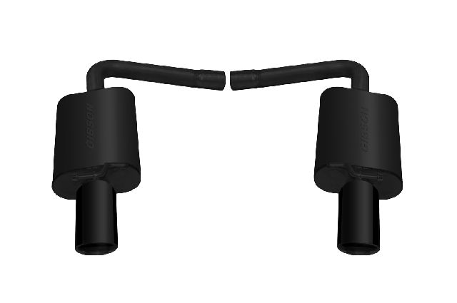 2015-2018 Ford Explorer Exhaust System Kit (Gibson)