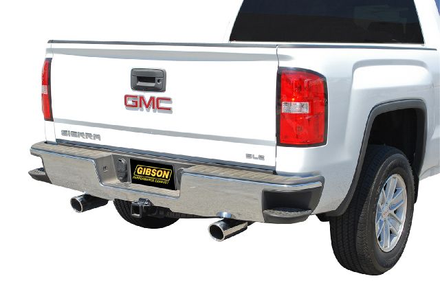 2014-2018 Chevrolet Silverado 1500 Exhaust System Kit (Gibson)