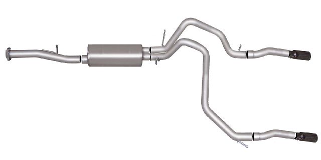 2015-2018 Chevrolet Suburban Exhaust System Kit (Gibson)