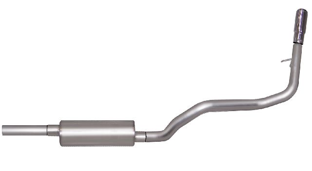2001-2004 Toyota Tacoma Exhaust System Kit (Gibson)
