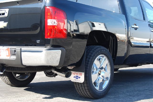 2010-2013 Chevrolet Silverado 1500 Exhaust System Kit (Gibson)