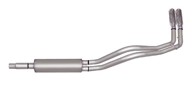 1994-1997 Dodge Ram 1500 Exhaust System Kit (Gibson)