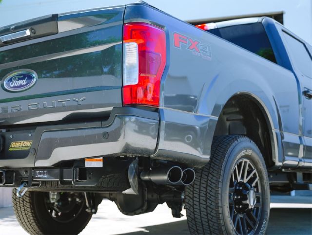 2020-2024 Ford F-250 Super Duty Exhaust System Kit (Gibson)