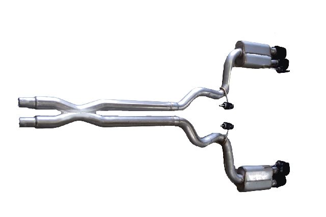 2018-2023 Ford Mustang Exhaust System Kit (Gibson)