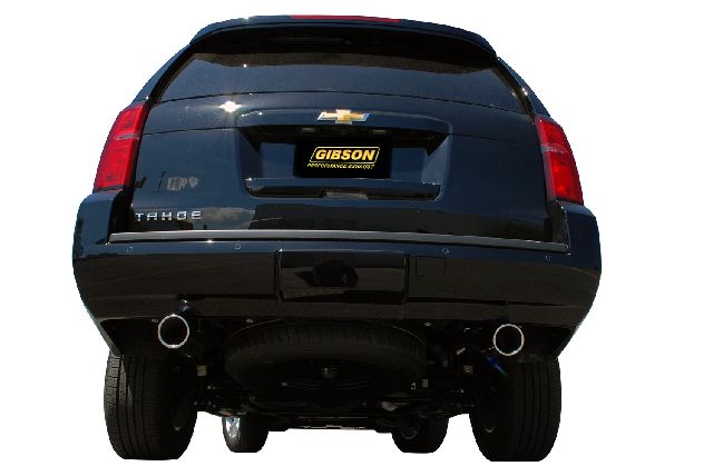 2010-2020 GMC Yukon Exhaust System Kit (Gibson)