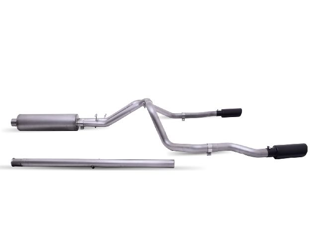 2019-2023 Chevrolet Silverado 1500 Exhaust System Kit (Gibson)