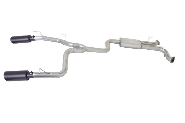 2017 Toyota Land Cruiser Exhaust System Kit (Gibson)