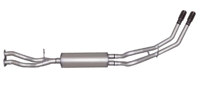 1996-1999 GMC Yukon Exhaust System Kit (Gibson)