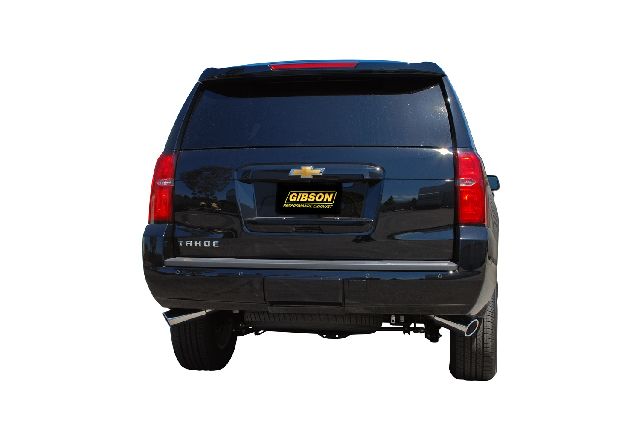 2015-2020 GMC Yukon Exhaust System Kit (Gibson)