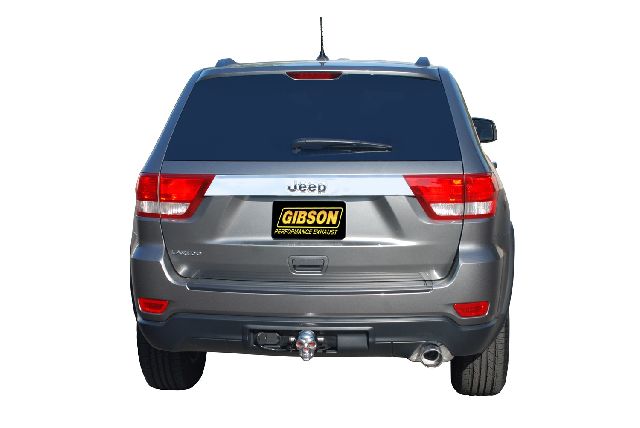 2011-2012 Jeep Grand Cherokee Exhaust System Kit (Gibson)