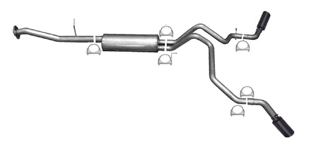 2002-2006 Chevrolet Avalanche 1500 Exhaust System Kit (Gibson)