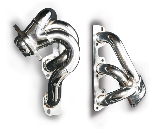 2007-2011 Jeep Wrangler Exhaust Header (Gibson)