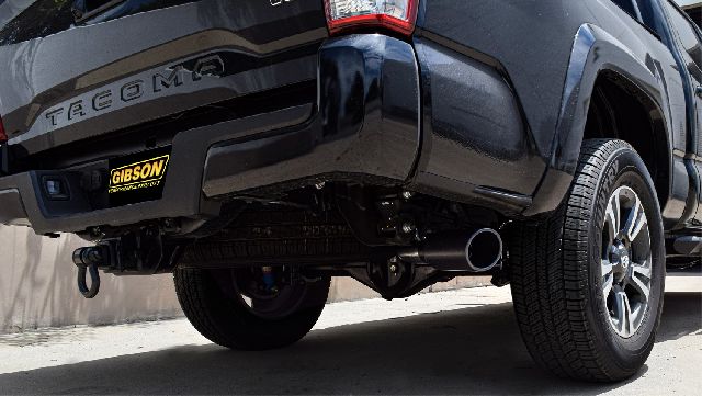 2016-2020 Toyota Tacoma Exhaust System Kit (Gibson)