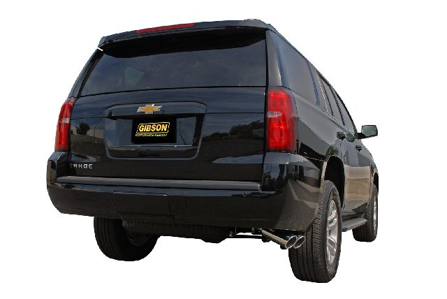 2015-2020 GMC Yukon Exhaust System Kit (Gibson)