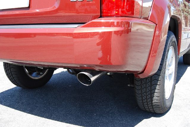 2008-2012 Jeep Liberty Exhaust System Kit (Gibson)