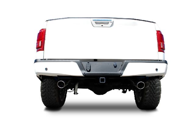 2015-2023 Ford F-150 Exhaust System Kit (Gibson)