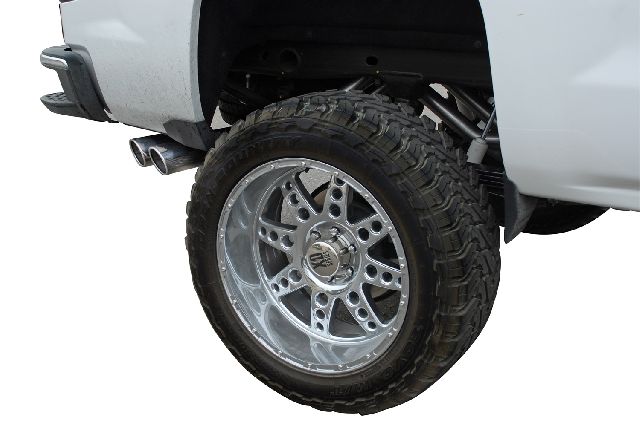 2014-2018 Chevrolet Silverado 1500 Exhaust System Kit (Gibson)