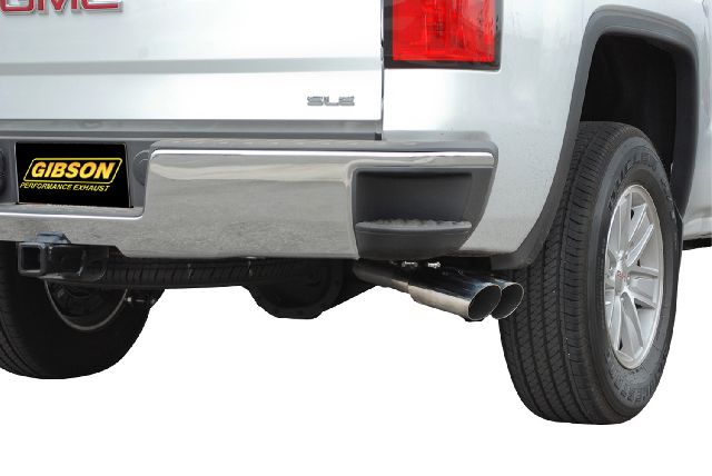 2014-2018 Chevrolet Silverado 1500 Exhaust System Kit (Gibson)