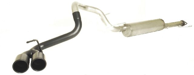 2004-2024 Toyota 4Runner Exhaust System Kit (Gibson)