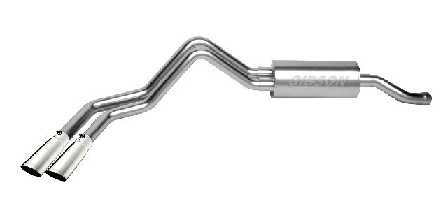2000-2006 GMC Yukon Exhaust System Kit (Gibson)