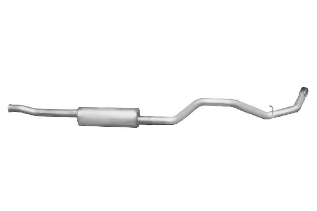 1998-2007 Mazda B3000 Exhaust System Kit (Gibson)