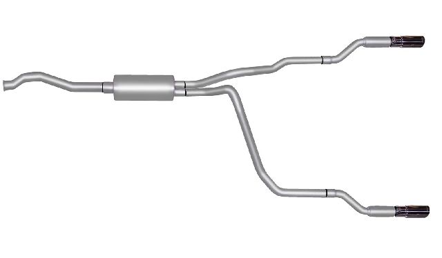 1998-2007 Mazda B3000 Exhaust System Kit (Gibson)