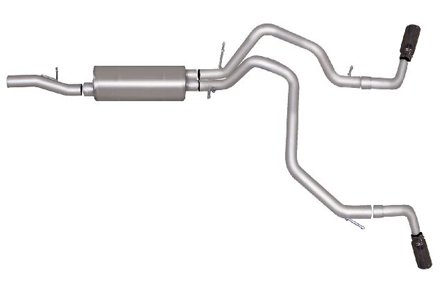 2015-2020 GMC Yukon Exhaust System Kit (Gibson)